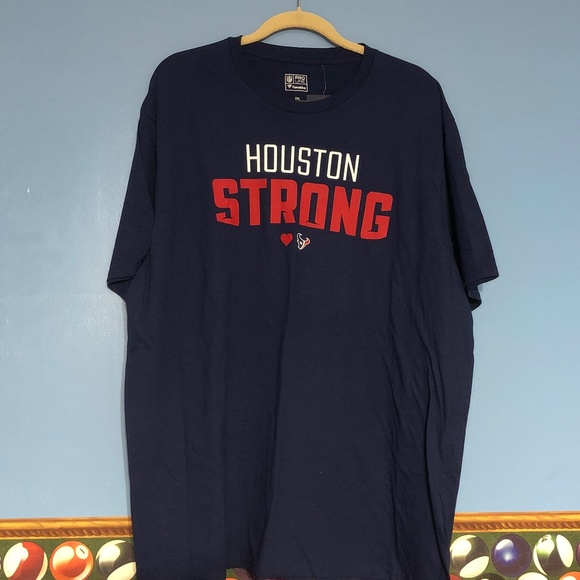 Houston Texans T-Shirt - Picture 1 of 3